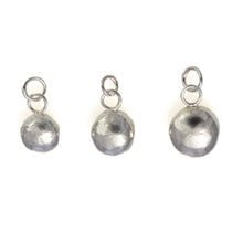 Load image into Gallery viewer, Organic Nugget Drop Earrings