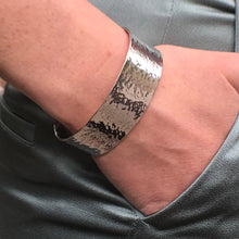 Load image into Gallery viewer, Sterling Silver Cuff