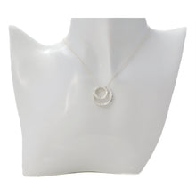 Load image into Gallery viewer, Artful Circles Pendant