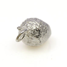 Load image into Gallery viewer, Solid Silver Acorn Pendant