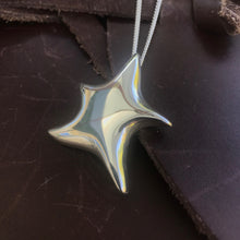 Load image into Gallery viewer, Asymmetric Fluid Star