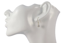 Load image into Gallery viewer, Organic Nugget Drop Earrings