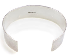 Load image into Gallery viewer, Sterling Silver Cuff
