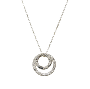 Artful Circles Pendant