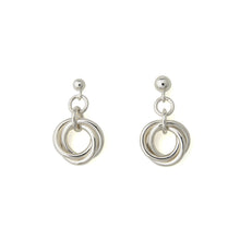 Load image into Gallery viewer, Russian Ring Earrings
